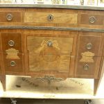 848 1195 CHEST OF DRAWERS